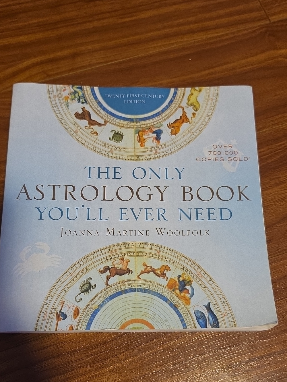 The Only Astrology Book You'll Ever Need